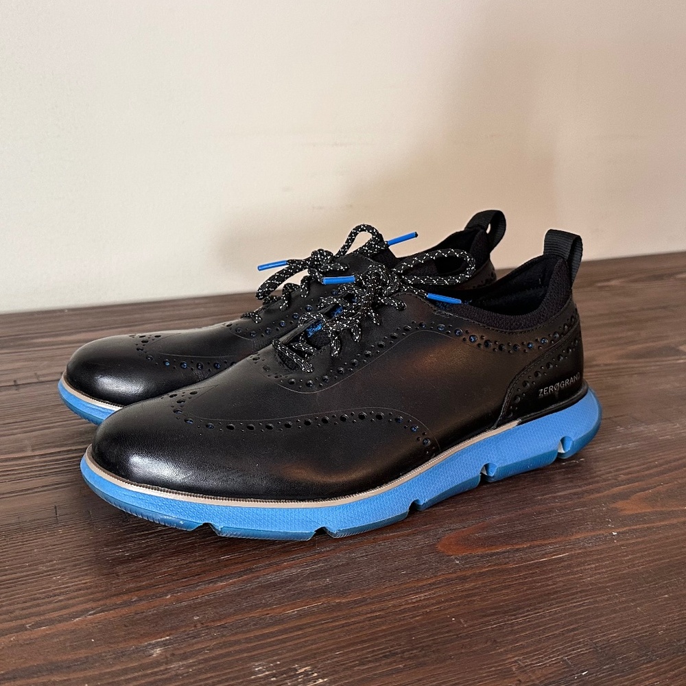 Cole Haan 4.Zerogrand Wingtip